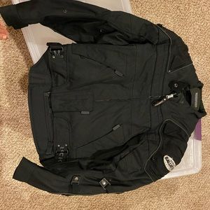 “Joe Rocket” women’s motorcycle jacket